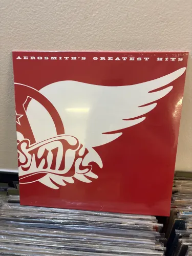 Lp Aerosmith?s (Aerosmith?s Greatest Hots)