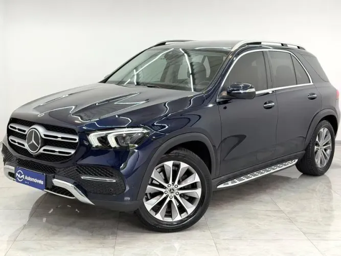 Mercedes-Benz GLE-400 3.0 TB 4matic Diesel AUT 2021