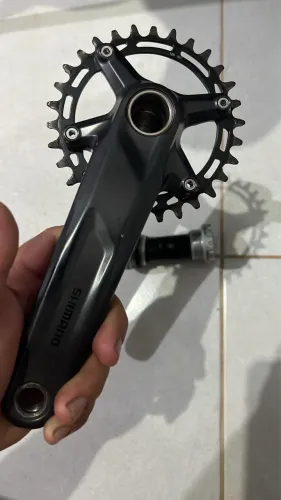 Shimano Pedvela roletes
