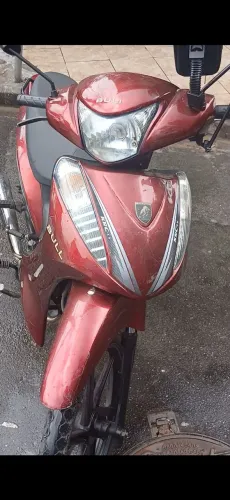 Moto bu 50 CC