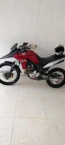 Moto extra nada pra fazer toda original