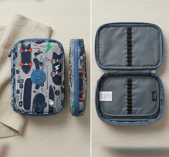 Estojo Kipling - original