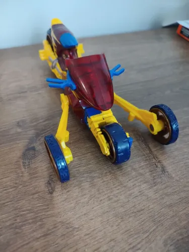 Triciclo Miniatura Jonny Quest