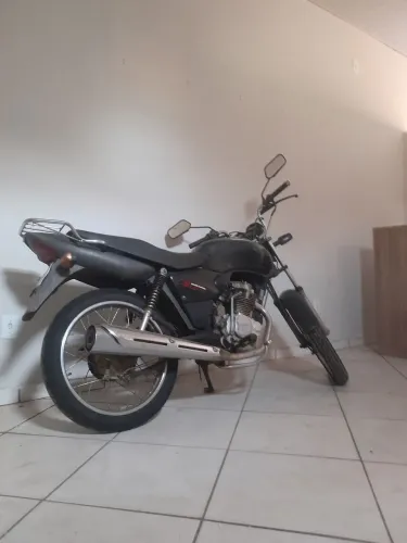 Vendo moto fan original 2006