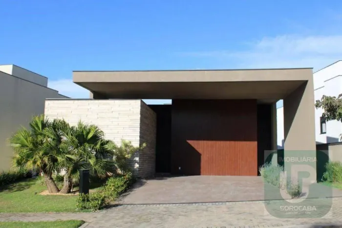 Casa com 3 dormitórios à venda, 284 m² por R$ 2.950.000,00 - Condomínio AlphaVille 1 - Sor