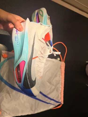 Tênis Nike Air Zoom Alphafly 3 Feminino, usado apenas 3 vezes