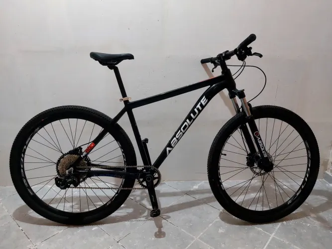 BICICLETA ABSOLUT