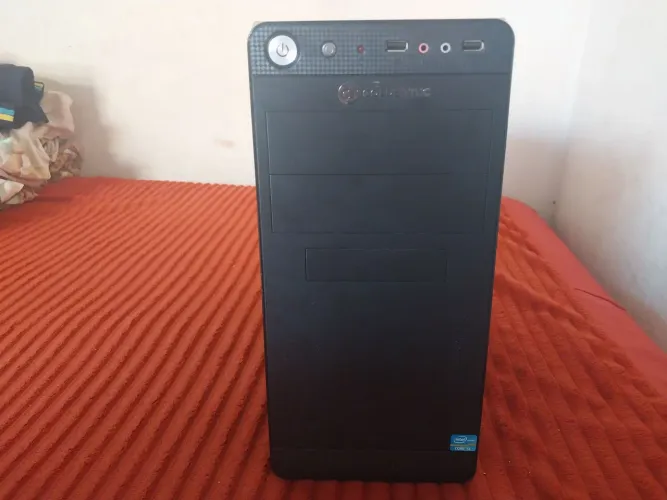 CPU AM2 4gb de ram funcionando perfeitamente 