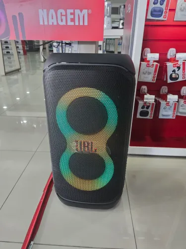 Caixa de som jbl 320