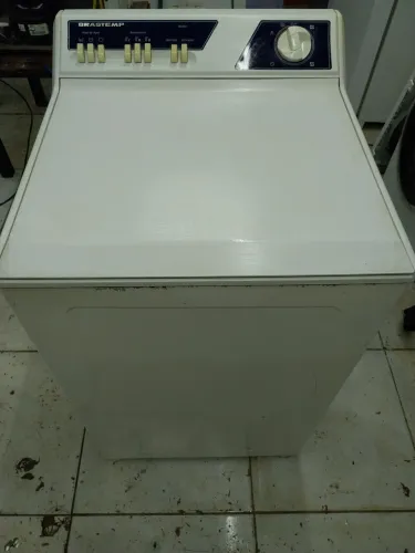 Maquina de lavar Brastemp super luxo antiga
