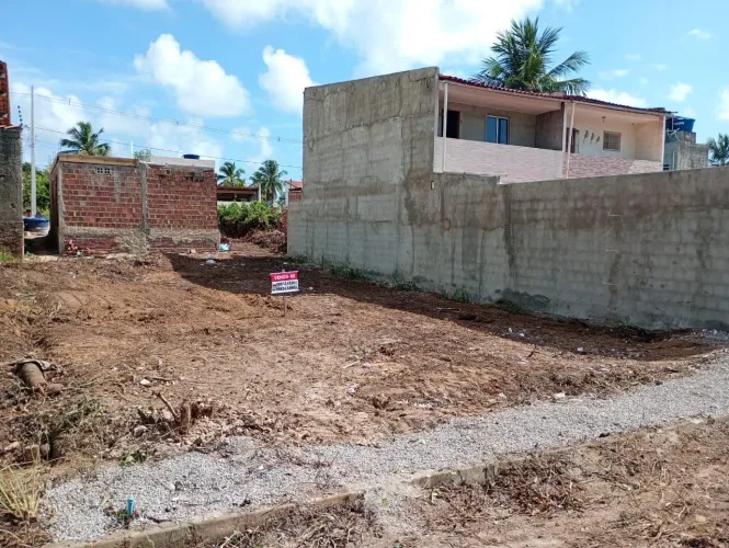 Lote em praia dourada/ maragogi