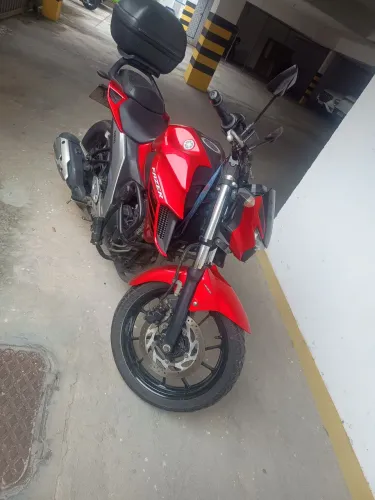 Fazer 250 22/22