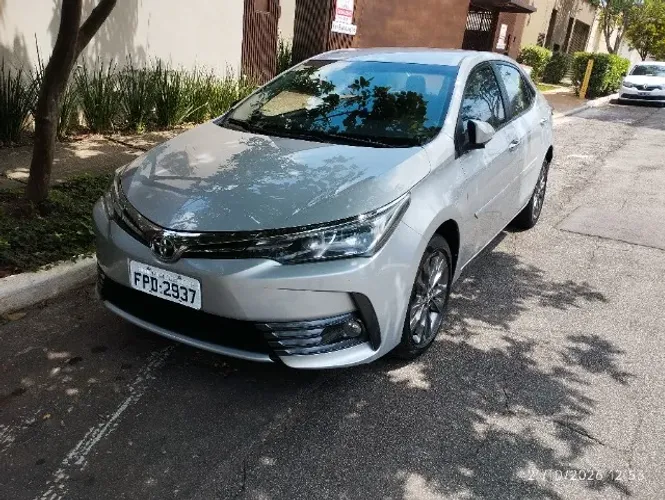 Toyota Corolla XEI 2.0 Flex 16V Aut. 2019