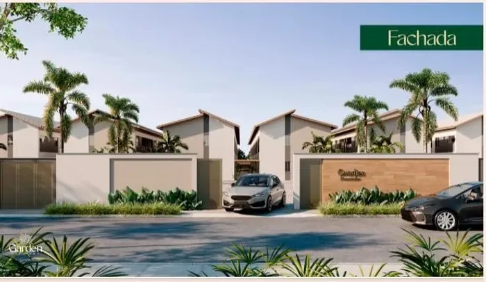 APARTAMENTOS EM PACATUBA