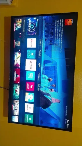 Smart TV Philips 32 polegadas