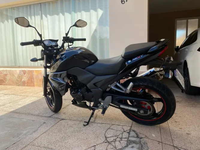 Dafra Next 300cc 2020