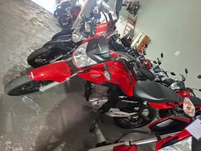 Honda CG Fan 2021\22