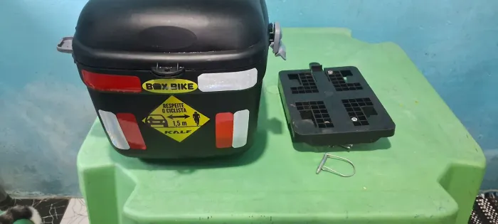 Bau para bicicleta Box Bike