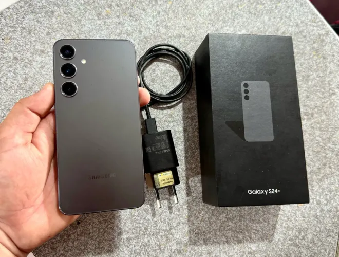 S24 Plus 5G 256GB Todo Original