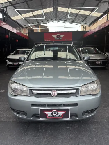 Fiat Palio 1.0 Cel. Econ./italia F.flex 8V 4P 2014