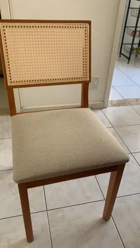 Cadeiras telinha