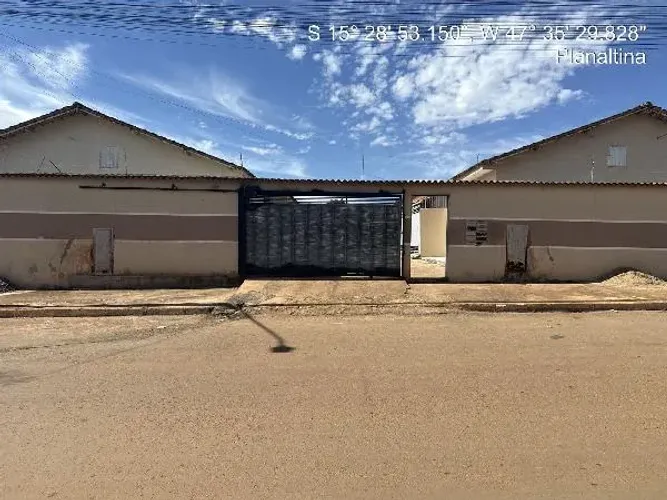 Imóvel com excelente proposta Casa no Jardim Paqueta, Planaltina - GO, N. SN CS 05 I, 2 q