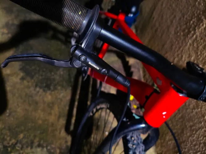 Vendo bicicleta GTS