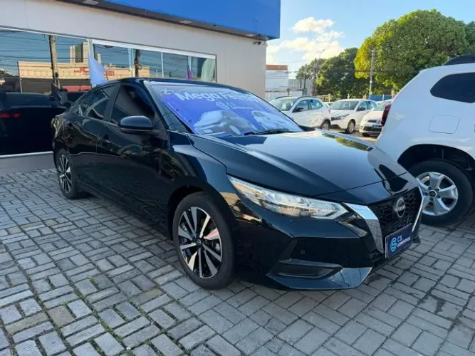 Nissan Sentra Advance 2.0 16V Aut. 2025