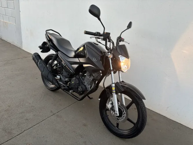 Vendo ou troco por Moto Yamaha Factor 150 ED 2020 Segundo Dono