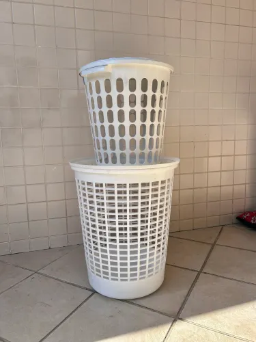 Cestos de roupa