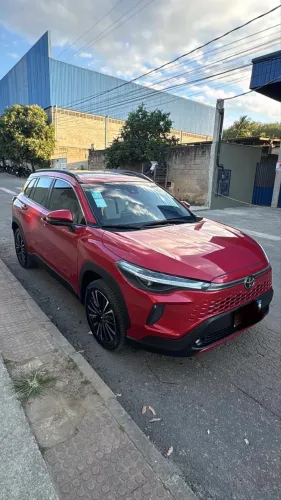 Toyota Corolla Cross XRX 2.0 16V Flex Aut. 2025