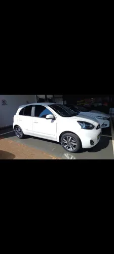 Nissan March SL 1.6 16V Flexstart 5P Aut. 2020