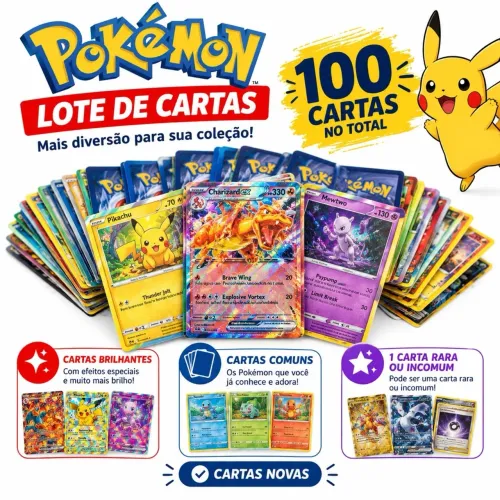 Cartas Pokémon 
