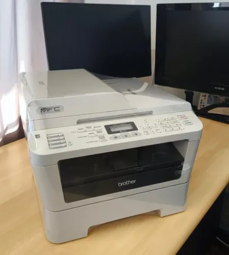 Impressora laser multifuncional Brother MFC-7360N