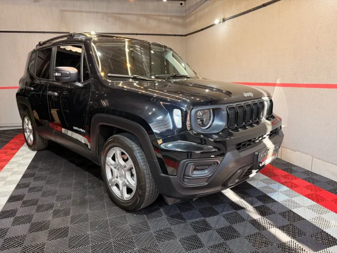 Jeep Renegade T270 1.3 TB 4X2 Flex Aut. 2025