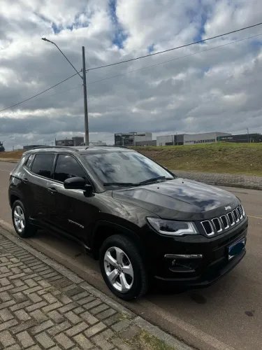 Jeep Compass Sport 2.0 4X2 Flex 16V Aut. 2018