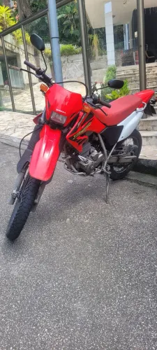 HONDA TORNADO XR 250 - 2006 28.000km