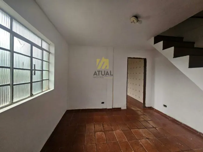 Casa para aluguel, 2 quartos, 1 vaga, Vila dos Andradas - São Paulo/SP