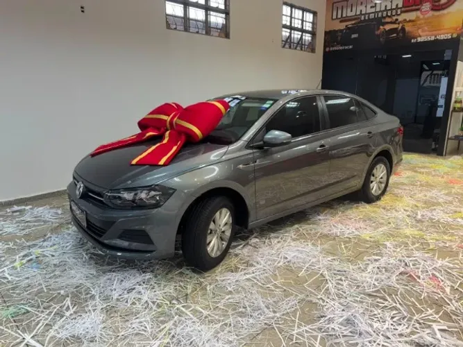 Volkswagen Virtus 1.6 MSI Flex 16V 5P Mec. 2020