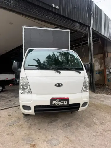 Kia Motors Bongo K-2500 2.5 4X2 TB Diesel 2011