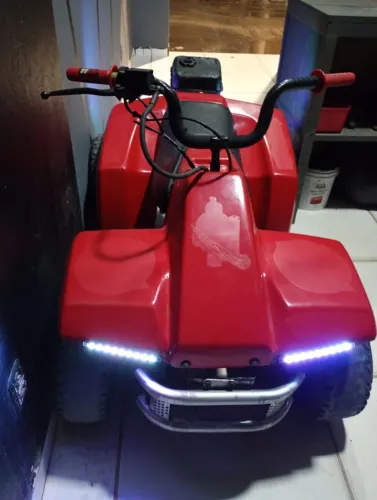 VENDO QUADRICICLO BARATO