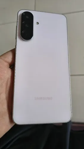 Samsung A56 128GB 8GB / TROCO EM IPHONE COM TORNA MINHA