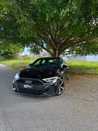 Audi A3 Sed. Perform. Black 2.0 TFSI S-tronic 2024