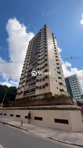 Apartamento Cobertura Duplex de 237m² à venda em Parnamirim, Recife/PE