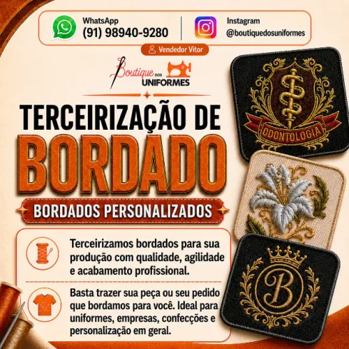 Bordados Matrizes