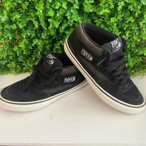 Tenis Vans Skate Half Cab