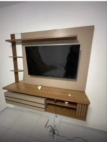 Eletrônica e painel