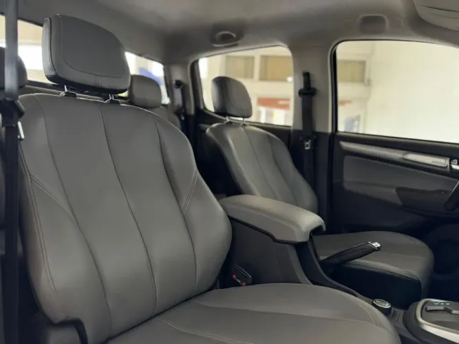Chevrolet S10 Pick-up LTZ 2.5 Flex 4X4 CD Aut. 2019