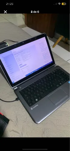 Vendo Notebook i3 Usado