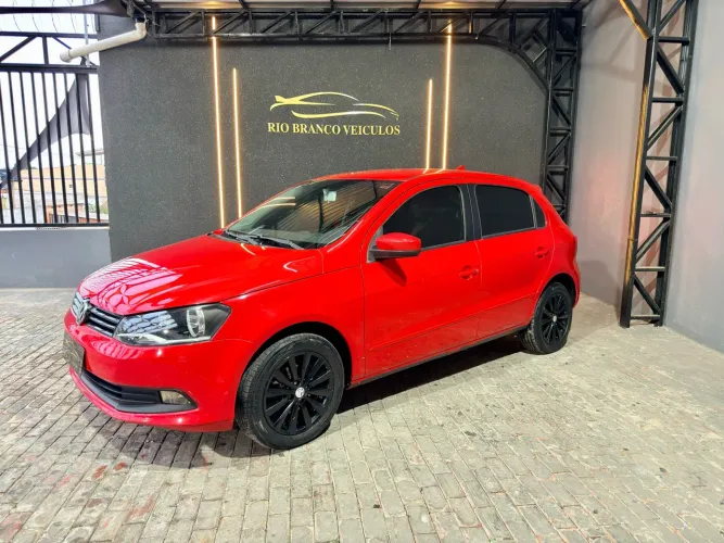 Volkswagen Gol Geração VI 1.6 8V MI Total Flex Mec. 4P 2014